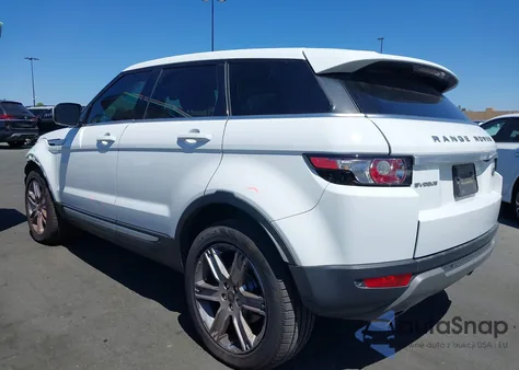 2013 Land Rover Range Rover Evoque Pure из США, поврежденный, VIN SALVV2BG3DH853442